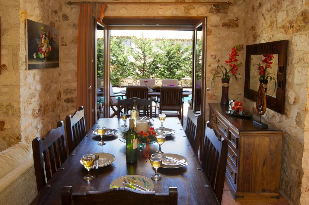 Julieta Villa Fiskardo Room photo